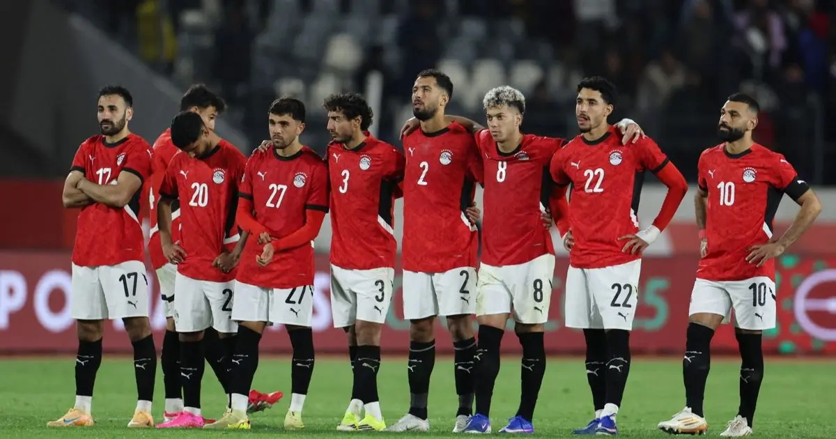 إلغاء مباراة مصر وإسبانيا وحل وحيد لإنقاذها