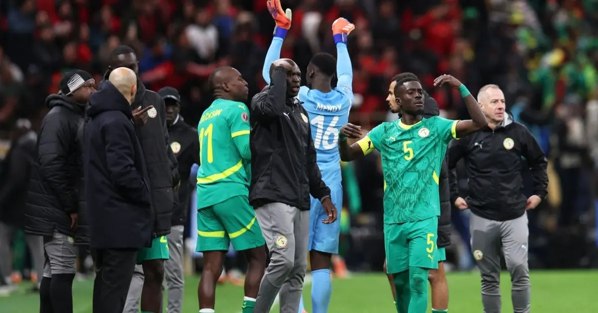 الاتحاد السنغالي يعلن عن مؤتمر صحفي استثنائي الخميس