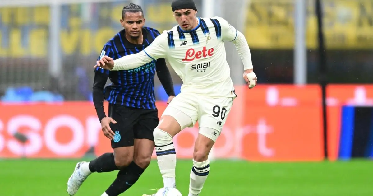 إنتر ميلان يتعثر مجدداً بتعادله مع أتالانتا