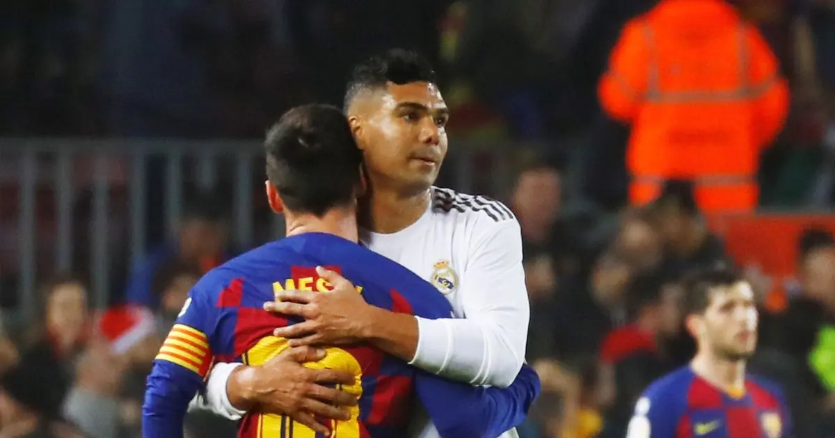 كاسيميرو زميلاً لليونيل ميسي في إنتر ميامي؟