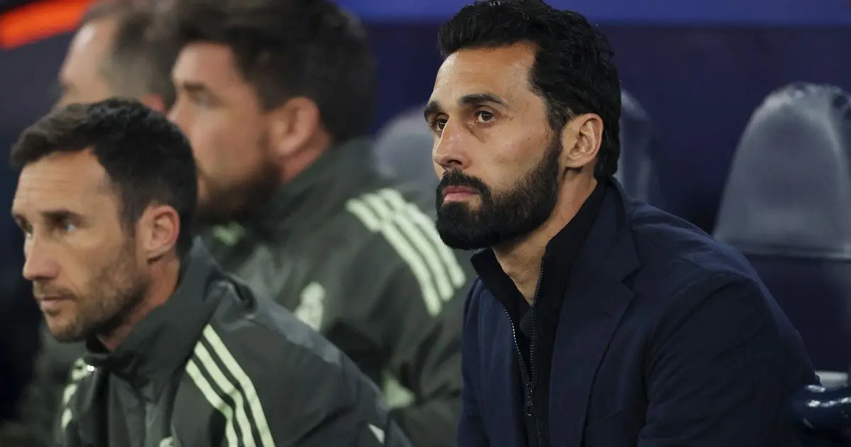 أربيلوا: مبابي سيشارك أمام أتلتيكو ولا موعد محدداً لعودة كورتوا