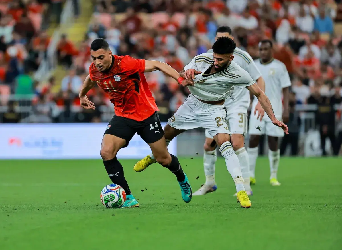 هل تسلل اليأس إلى لاعبي الأخضر؟