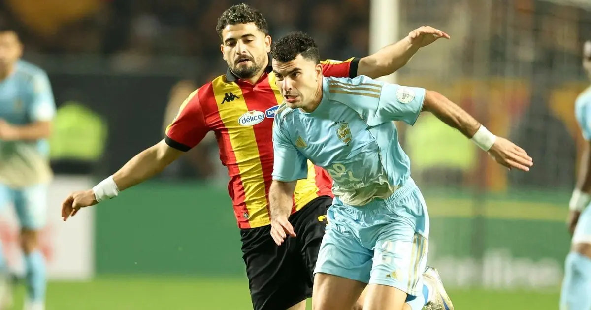 موعد مباراة الأهلي والترجي الرياضي في دوري أبطال إفريقيا