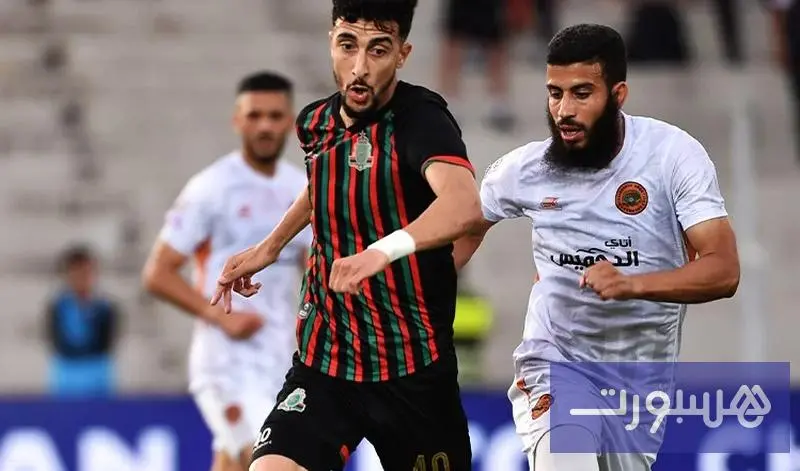 "كاف" تحدد موعد مباراتي الجيش وبركان - هسبورت