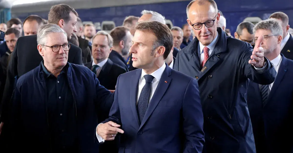 كيف تدير أوروبا أزمة حرب إيران؟