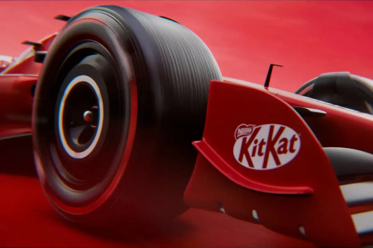 400,000 F1 KitKat bars stolen as truck disappears in Europe
