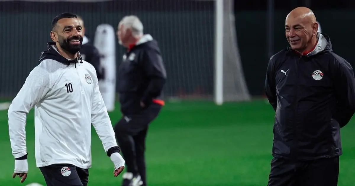 قائمة منتخب مصر.. غياب محمد صلاح وضم هيثم حسن لأول مرة