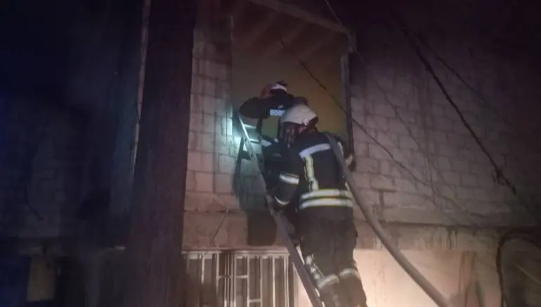 الدفاع المدني السوري يخمد 13 حريقاً دون تسجيل إصابات