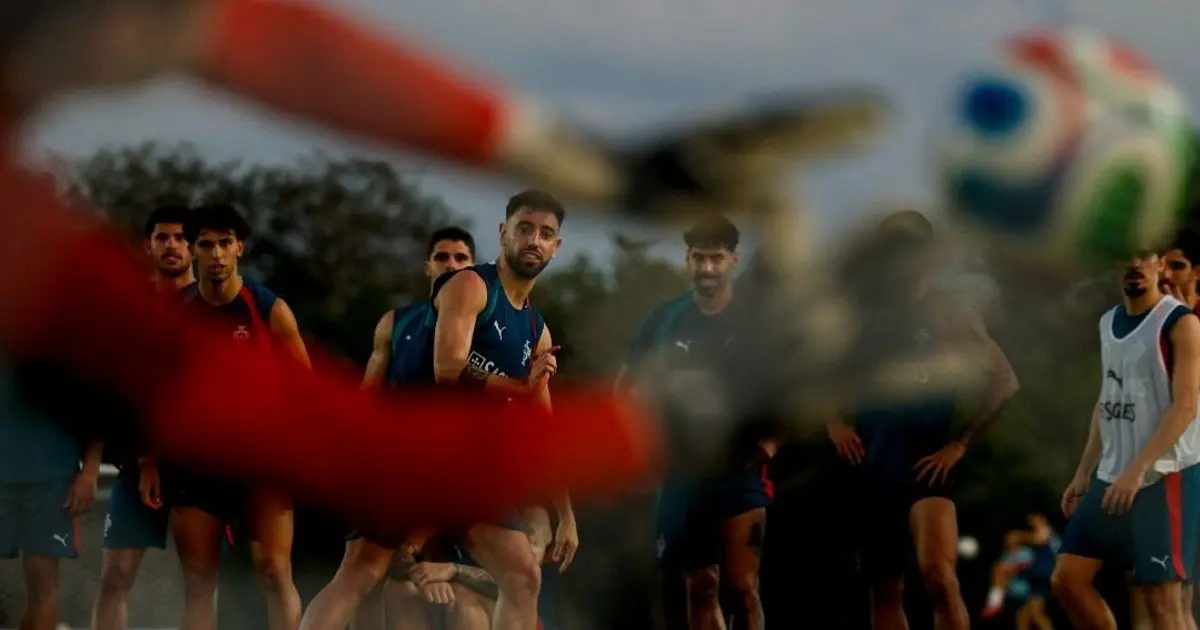 موعد المباراة الودية بين المكسيك والبرتغال استعداداً لكأس العالم 2026