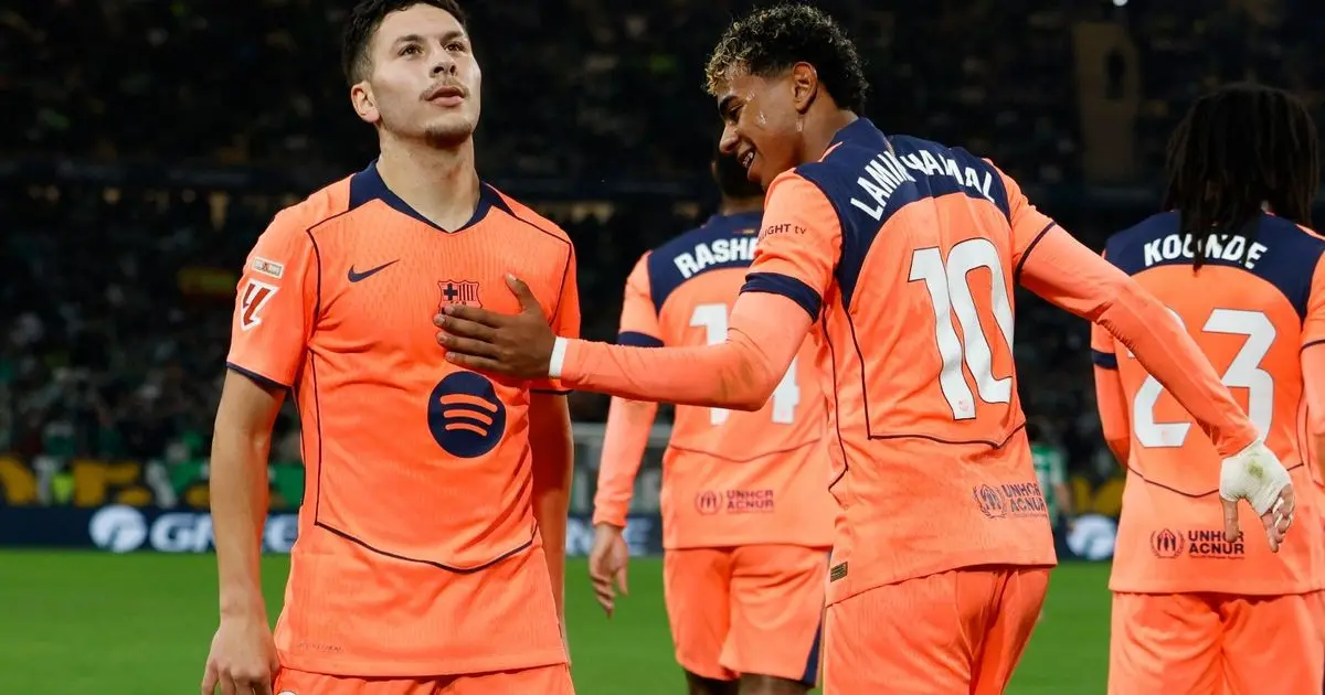 مهاجم برشلونة يتحدى هانزي فليك: أستحق اللعب أكثر