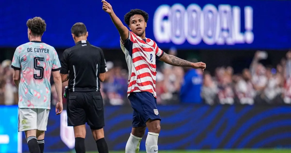 بلجيكا تعاقب أميركا بالخمسة وتوجه تحذيراً لمصر وإيران