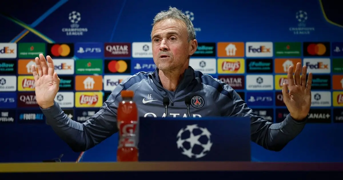 "لن ندافع".. إنريكي يحذر تشيلسي قبل مباراة دوري أبطال أوروبا