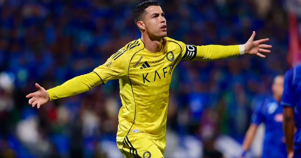 كريستيانو رونالدو يوجّه رسالة تهنئة لمتابعيه بعيد الفطر