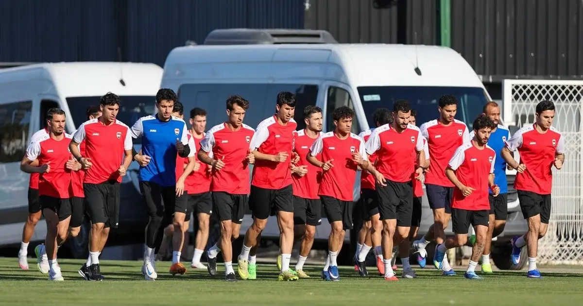 موعد مباراة العراق في الملحق العالمي المؤهل لكأس العالم 2026