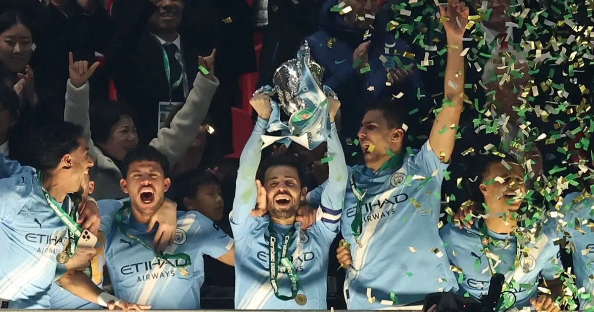 برناردو سيلفا: مانشستر سيتي استغل إرهاق أرسنال واستحق التتويج