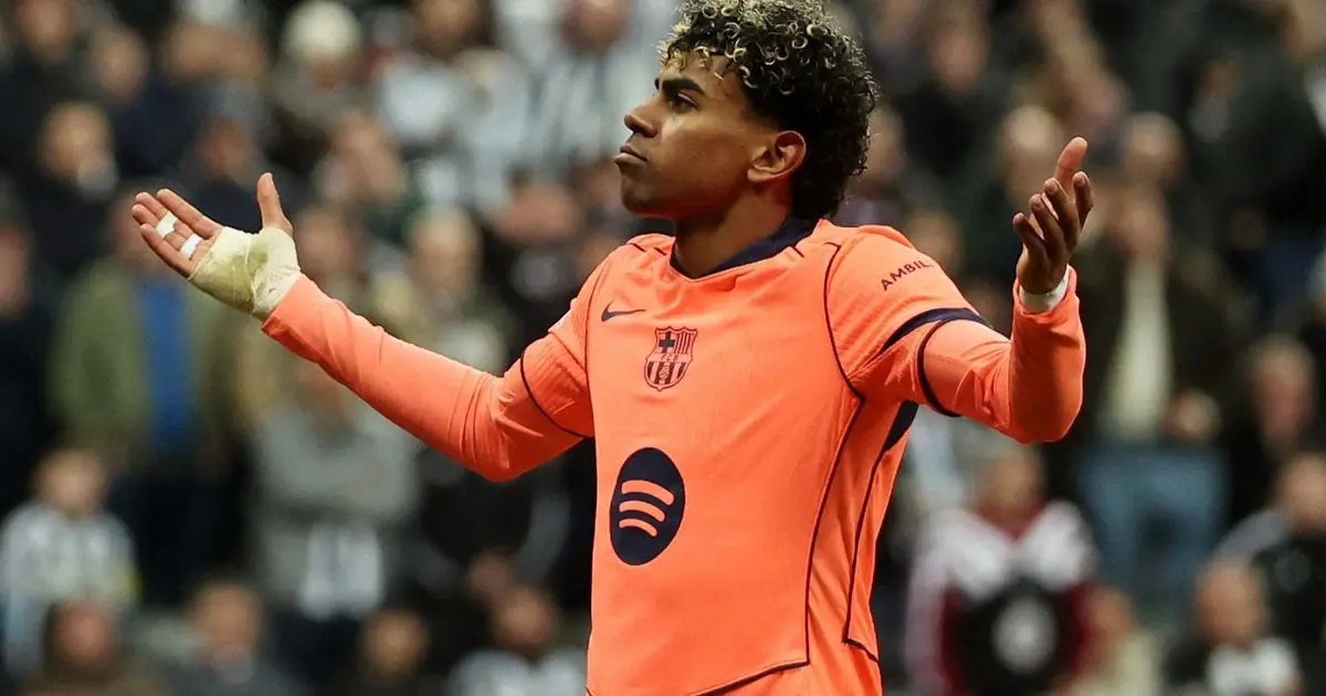 هل يغيّر لامين يامال مركزه؟.. تحول مثير في ميركاتو برشلونة