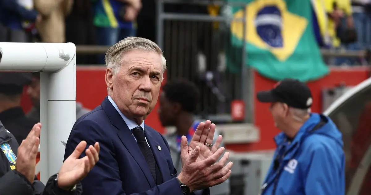 كيف أعاد كارلو أنشيلوتي الرعاة الهاربين لمنتخب البرازيل؟