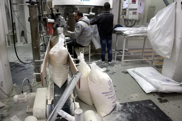 تراجع أرباح مطاحن ومخابز شمال القاهرة خلال 8 شهور بنسبة 9.5%