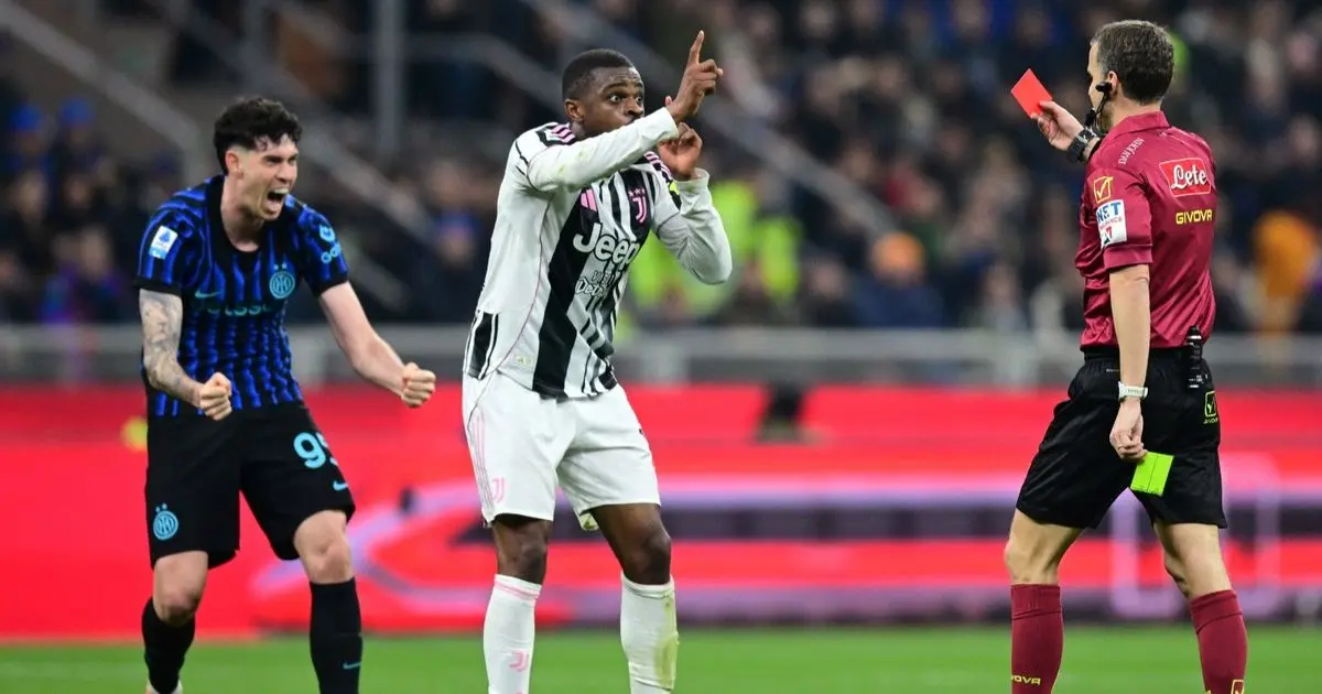 برشلونة يريد المدافع باستوني وإنتر يطلب 100 مليون يورو