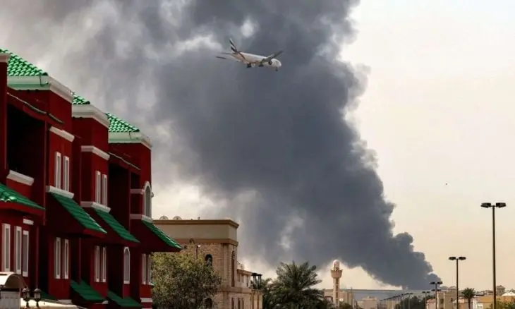 في عدوان إيراني جديد ..الإمارات : 11 قتيلا و171 مصابا جراء اعتداءات إيران