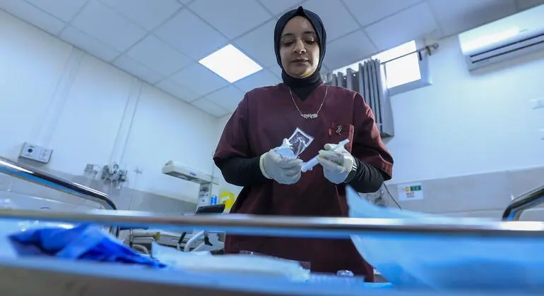 الحرب في الشرق الأوسط تعرقل وصول الإمدادات المنقذة للحياة إلى مختلف أنحاء العالم