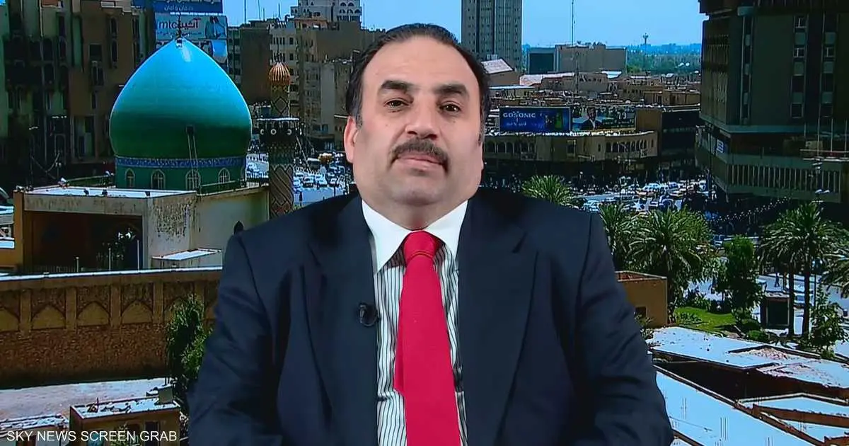 علاوي: العراق يسعى لاحتواء تداعيات استهداف منزل بارزاني