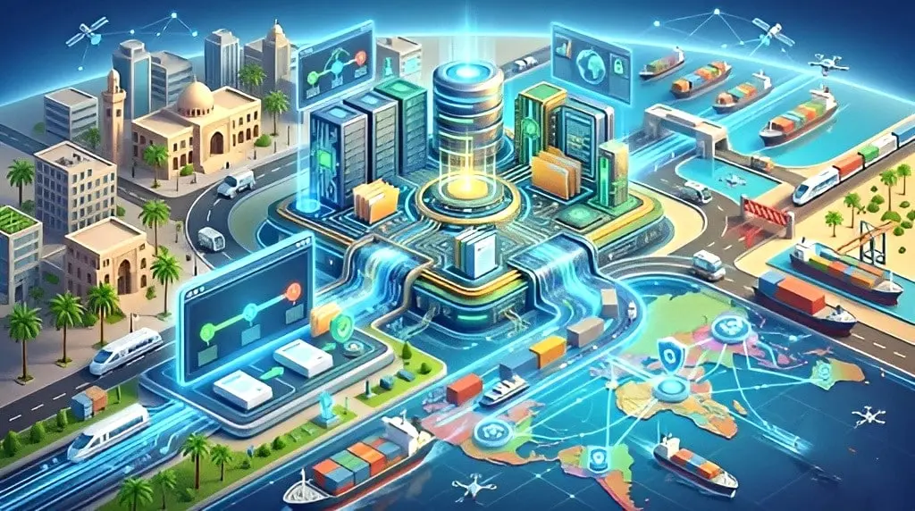 سوريَة تُطلق سجلًّا للمصدِّرين: قاعدة بيانات مركزية لدعم الشفافية والتجارة الخارجية