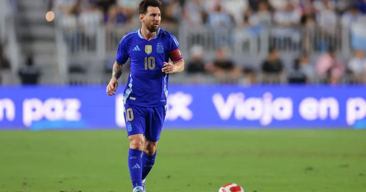 موعد المباراة الودية بين الأرجنتين وموريتانيا استعداداً لكأس العالم