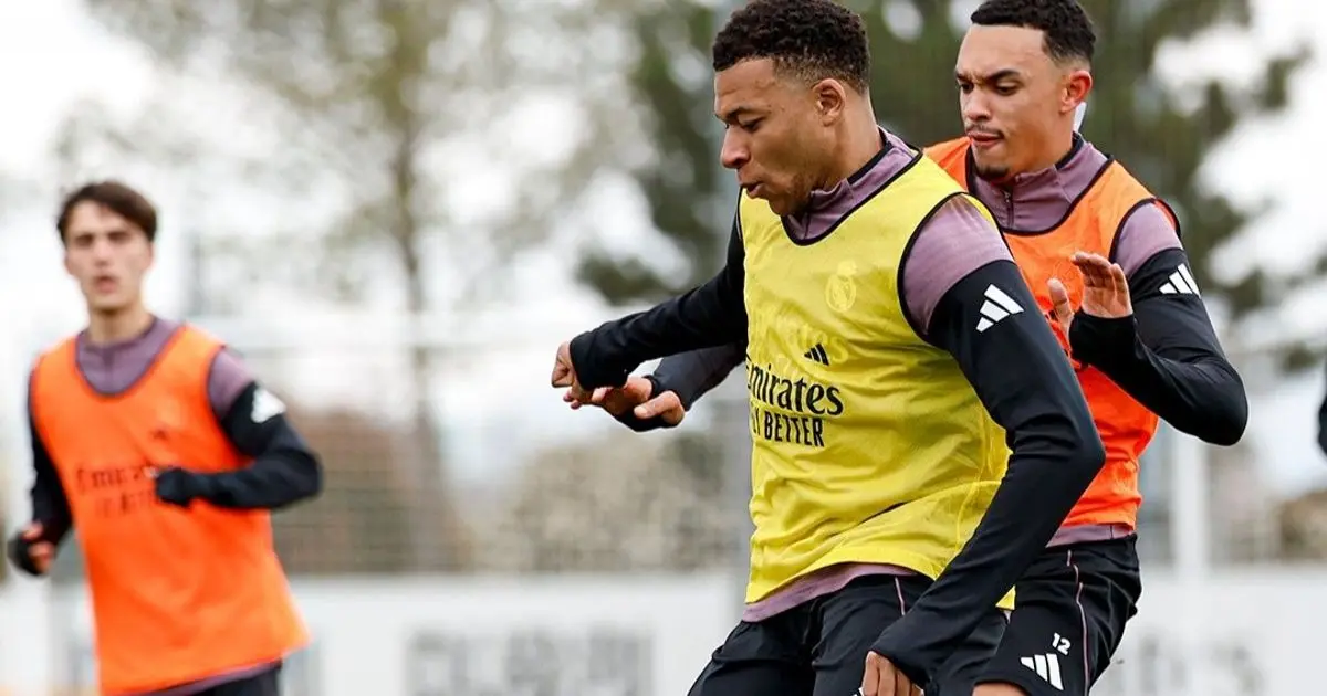 تشكيلة ريال مدريد المتوقعة للديربي ضد أتلتيكو مدريد