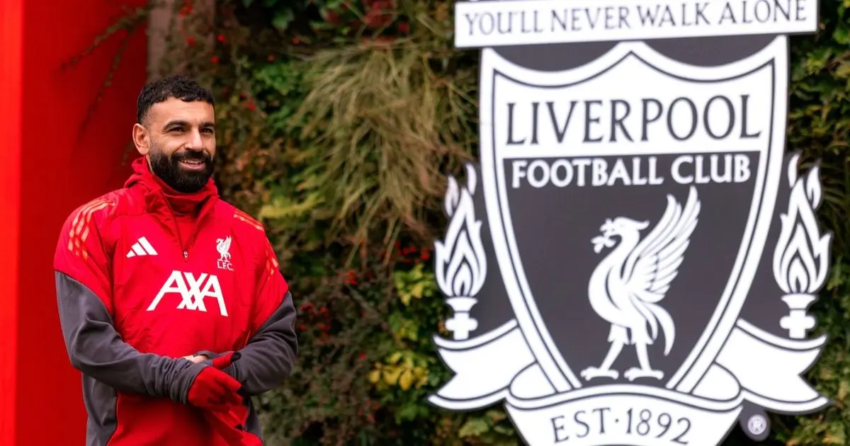 أول تعليق لمحمد صلاح بعد قرار الرحيل ورابطة الدوري الإنجليزي ترد