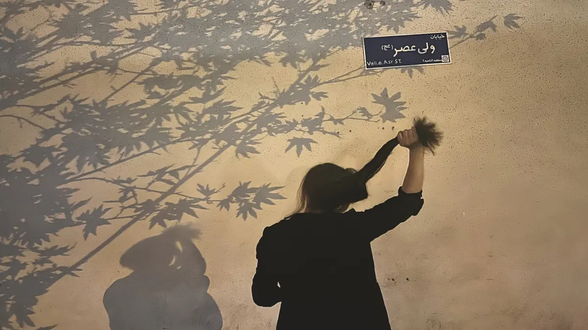 The Light That Refuses to Go Out: What It Means to Be A Persian Woman