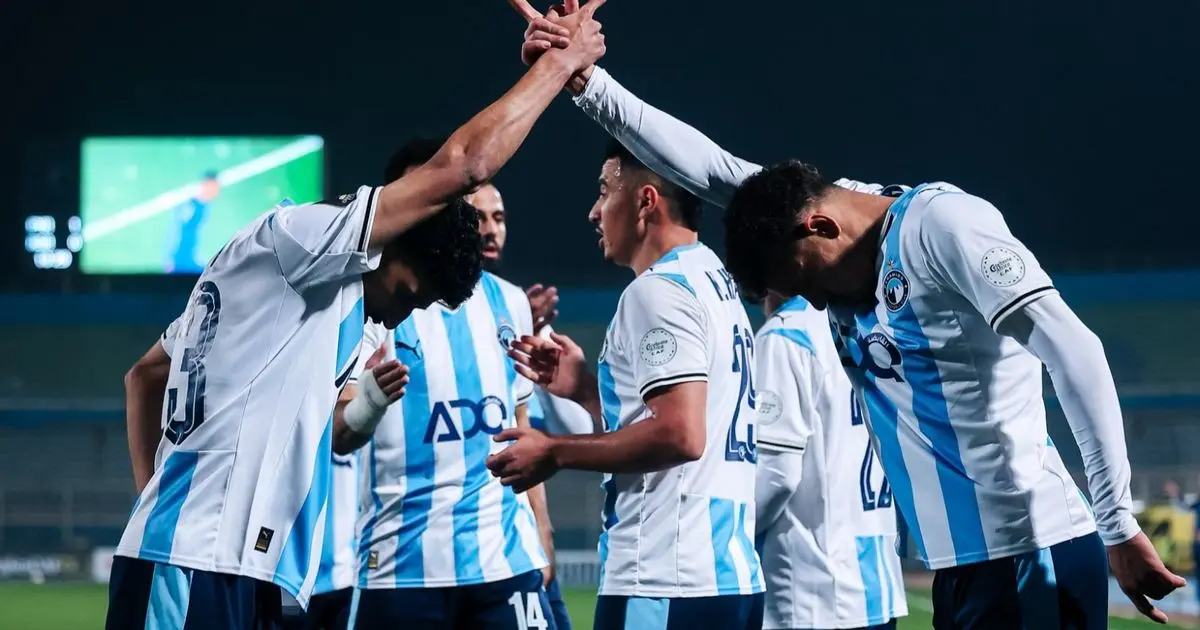 موعد مباراة الجيش الملكي وبيراميدز في دوري أبطال إفريقيا