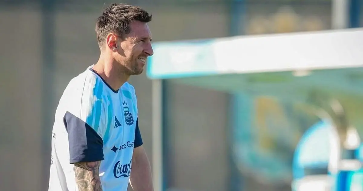 موعد المباراة الودية بين الأرجنتين وزامبيا استعداداً لكأس العالم 2026