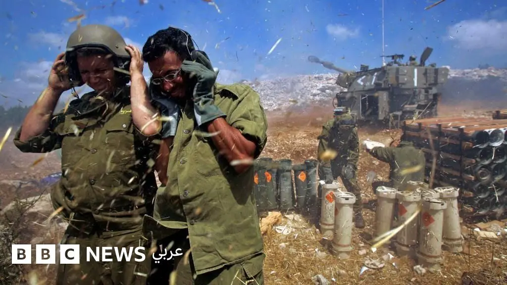 اجتياحات إسرائيل للبنان: ست عمليات عسكرية عبر العقود - BBC News عربي