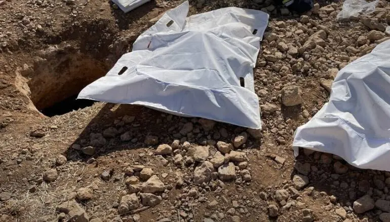 مطالبات بتحقيق موسّع بعد العثور على جثث مجهولة في منطقة الحولة