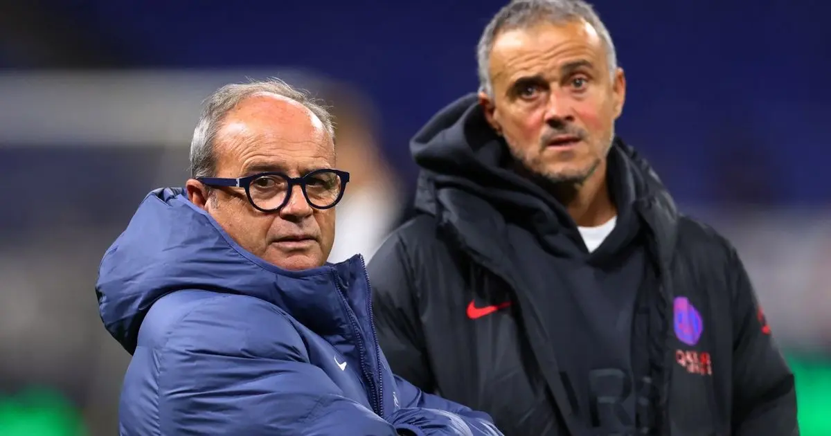 سان جيرمان يستعد لصفقة الـ100 مليون يورو من الدوري الإنجليزي