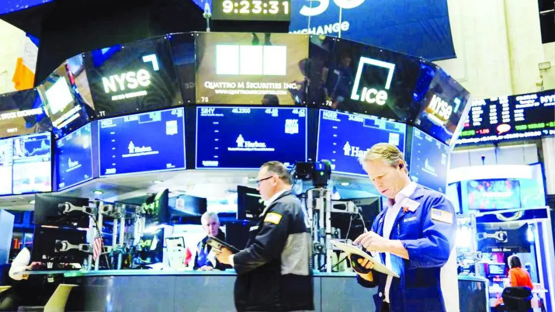 «وول ستريت» تترقب بيانات الوظائف وتطورات الحرب