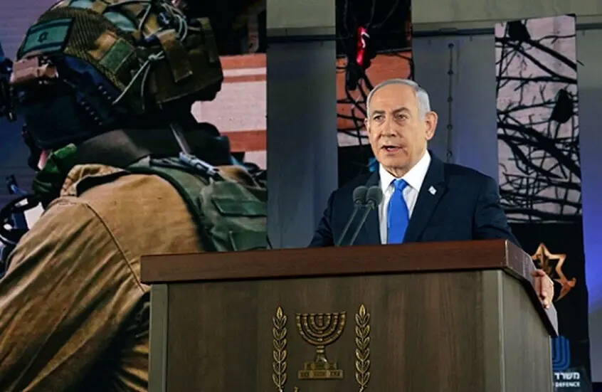 نتنياهو: وجهت بتوسيع المنطقة الأمنية العازلة الحالية في جنوب لبنان