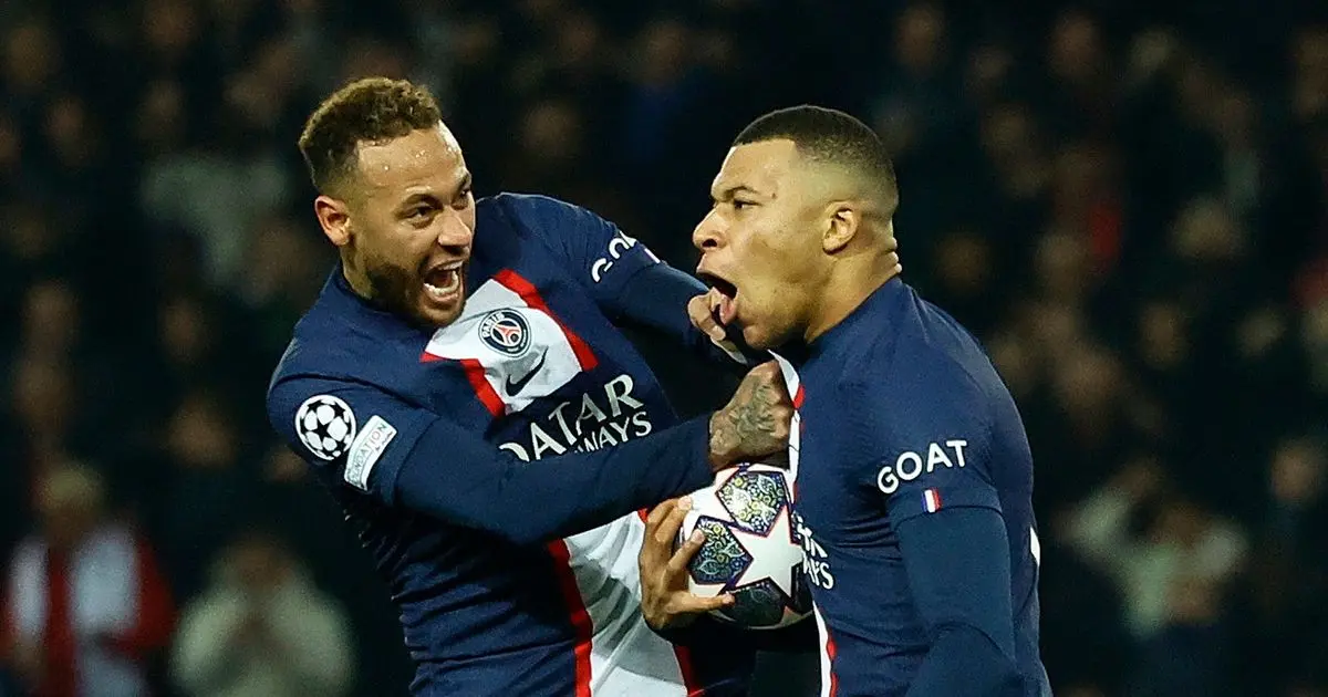 كيليان مبابي "لا يتخيّل كأس العالم بلا نيمار".. ويحترم قرار أنشيلوتي