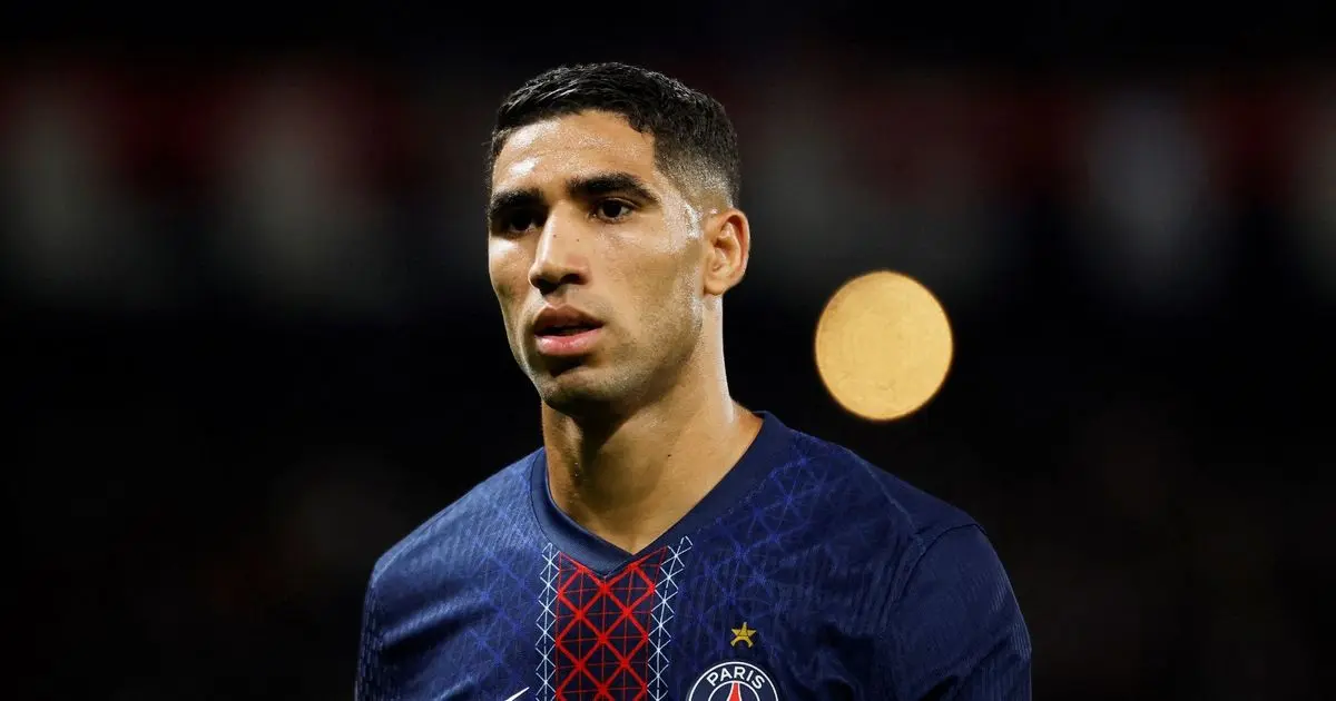 وكيل أشرف حكيمي يعلّق على تقارير بعودته إلى ريال مدريد