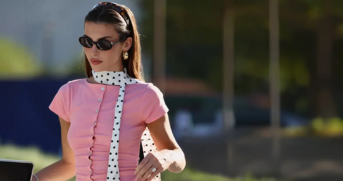 صيحات النظارات الشمسيّة التي ستصبح توقيعكِ هذا الربيع