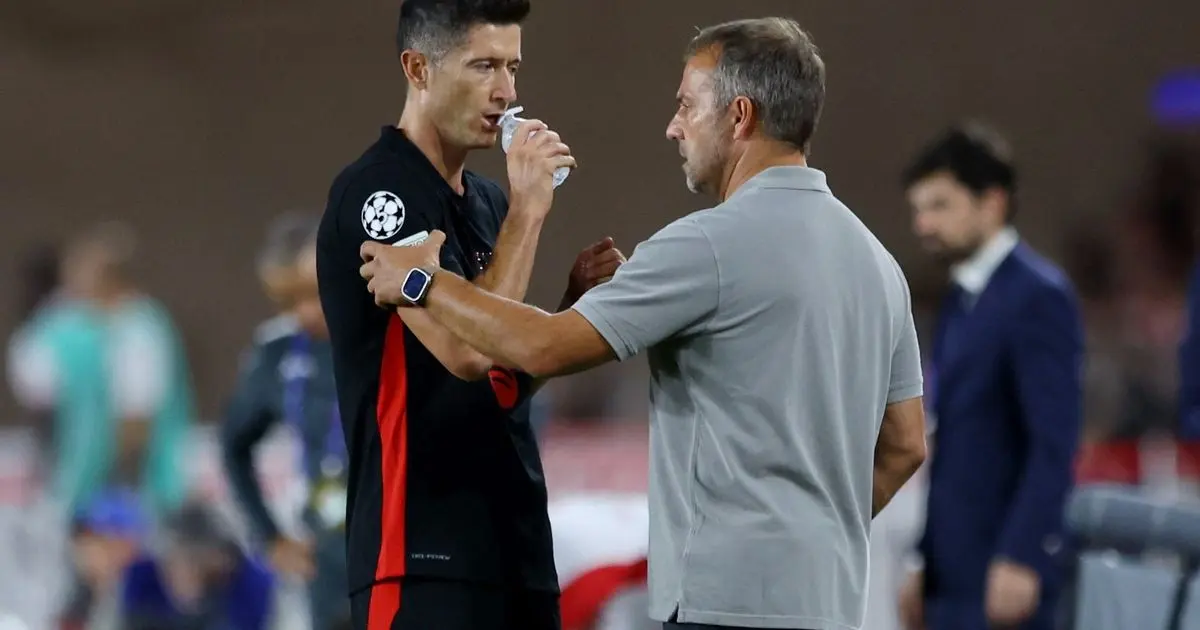 مقارنة صادمة تكشف سر معاناة هجوم برشلونة