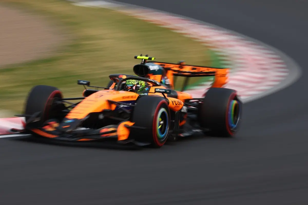 “Not how it should be” - Lando Norris and Max Verstappen say drivers “at mercy of the power unit"