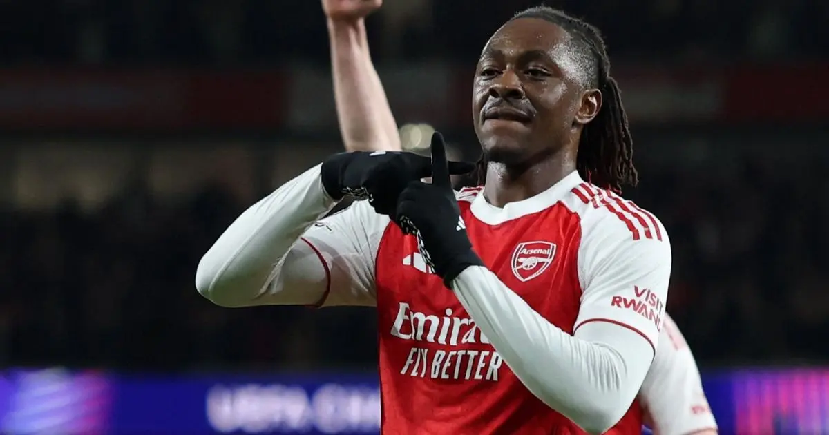 صفعة موجعة لأرسنال بالكشف عن مدة غياب إيزي