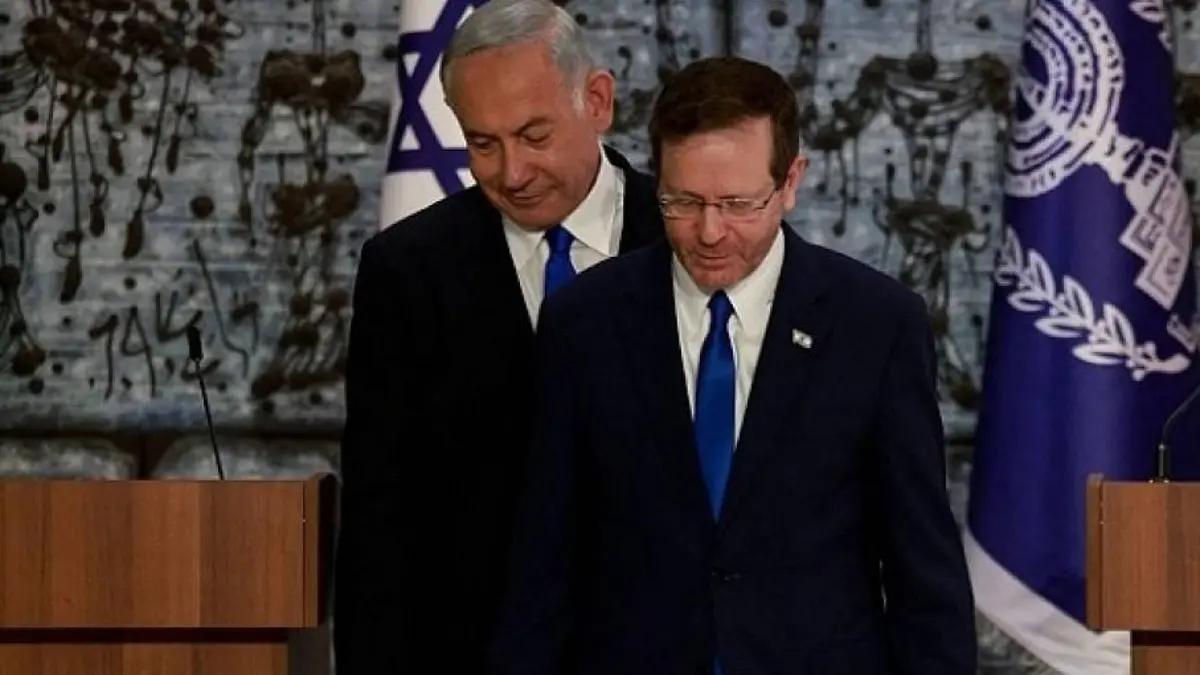 مقايضة العفو: رئاسة كيان الاحتلال تعيد ملف نتنياهو للتعديل وضغوط "ترامبية" لحسم المشهد