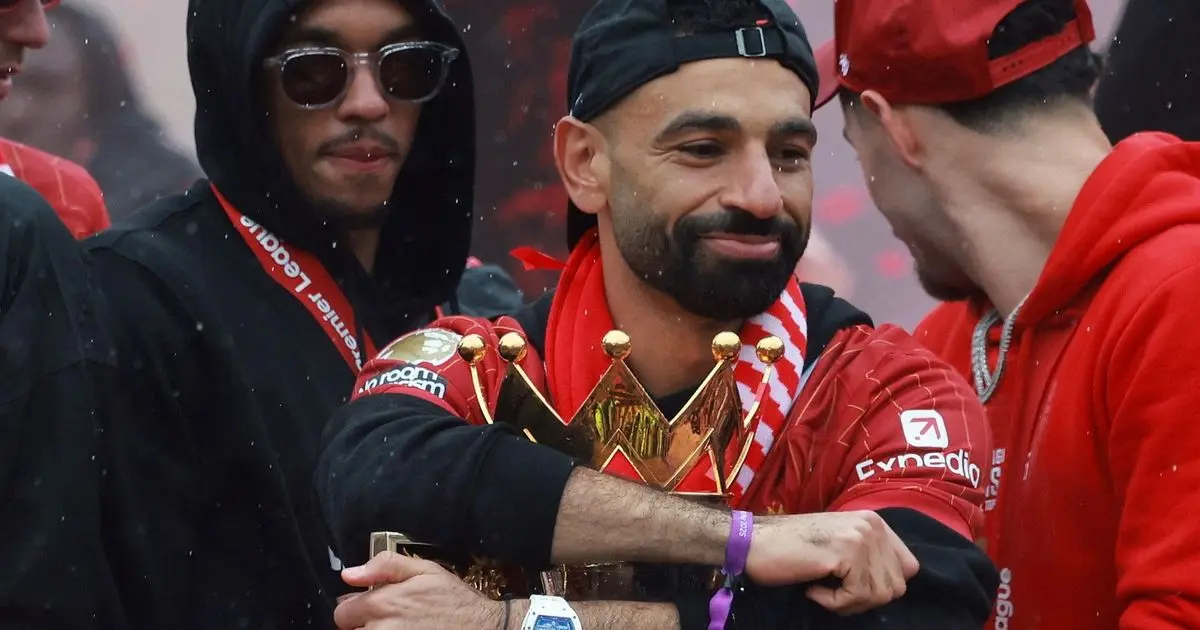 محمد صلاح.. من "بوتقة" ممدوح عباس إلى "الملك المصري"