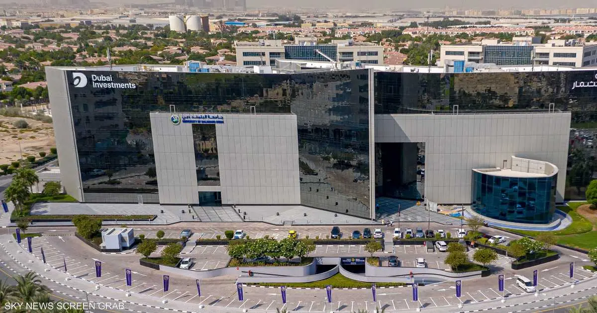 1.7 مليار درهم أرباح دبي للاستثمار في 2025 بنمو 31%