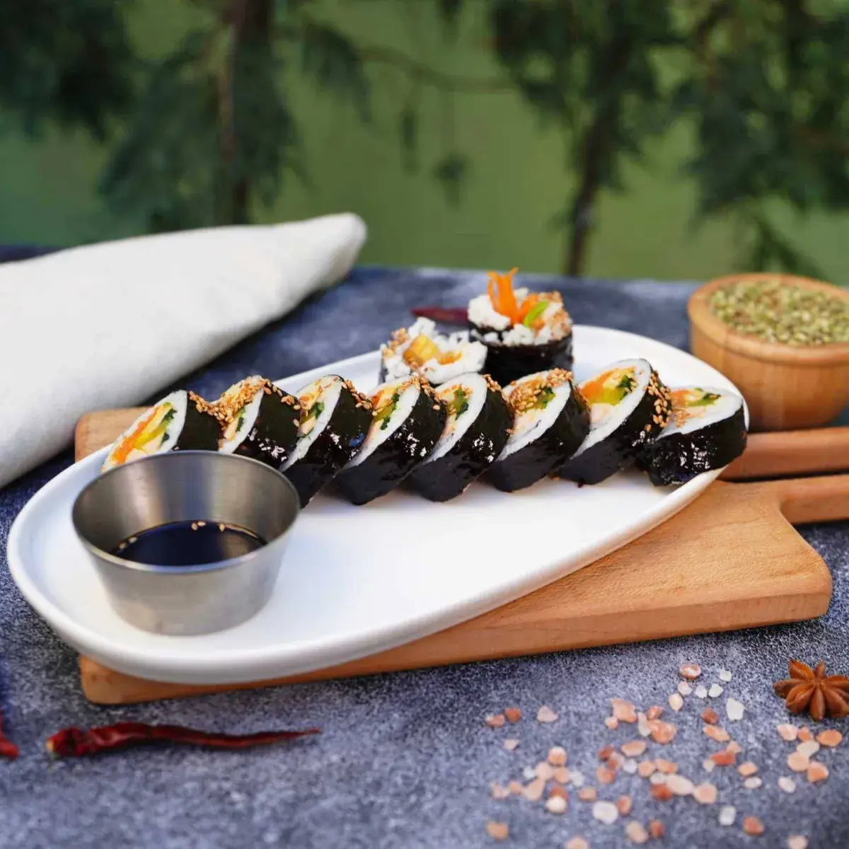 «سوبونغ»... تجربة كورية «حلال» في مصر