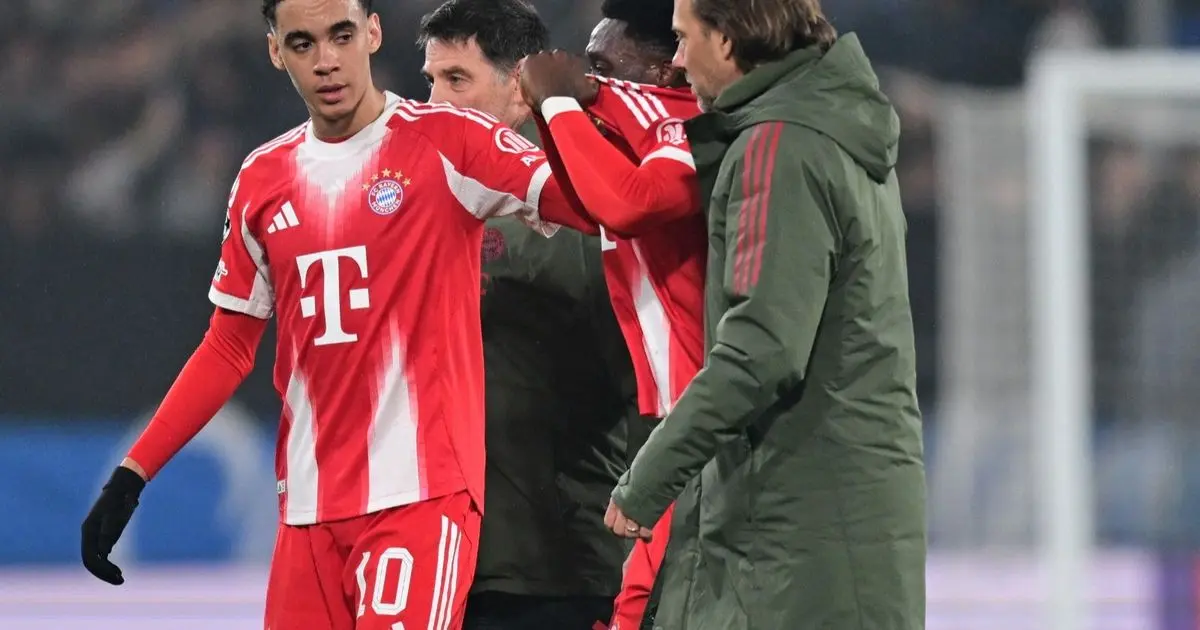 موسيالا يتلقى ضربة جديدة في مشوار عودته من الإصابة قبل المونديال