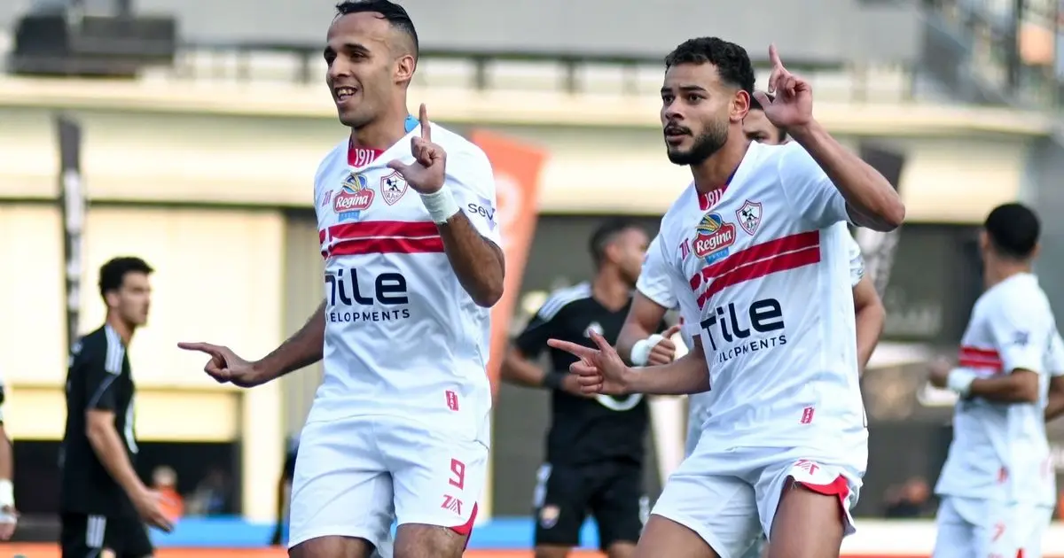 الزمالك المتأزم مالياً يمنح لاعبيه دفعة معنوية قبل مرحلة الحسم